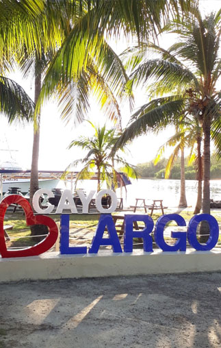 Bulevar de Cayo Largo del Sur
